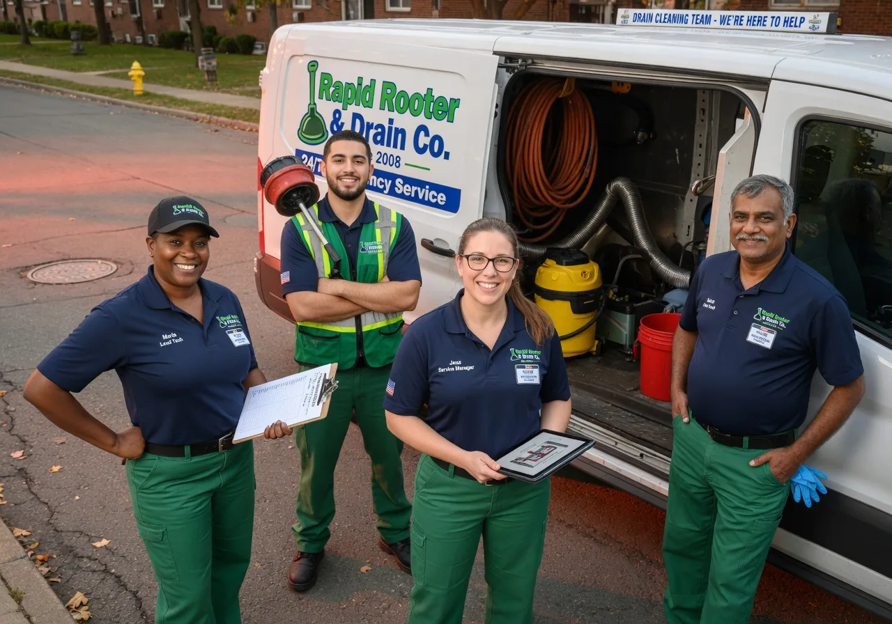 Drain Cleaning company in Spanaway, WA
